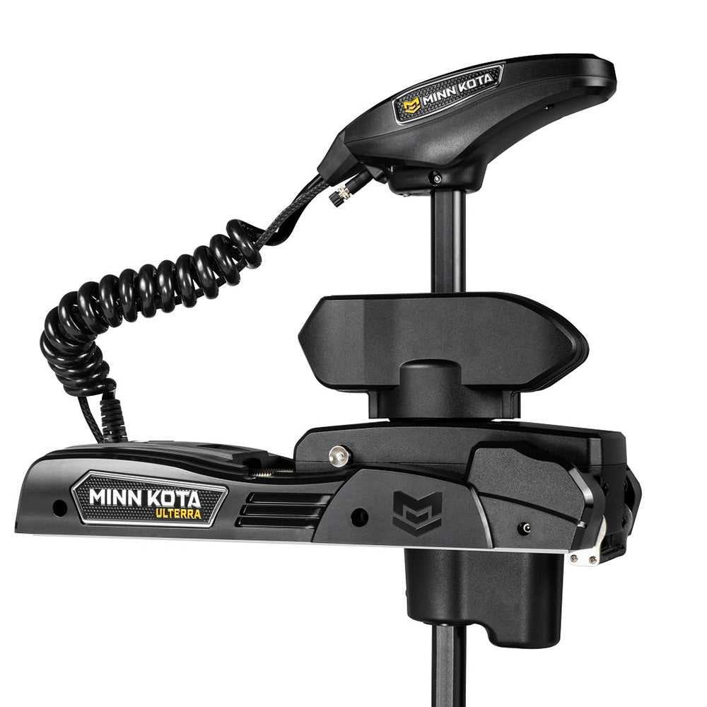 Minn Kota Ulterra QUEST 90115 Trolling Motor wWireless Remote Dual Spectrum CHIRP 2436V 90115LBS 72 1358542