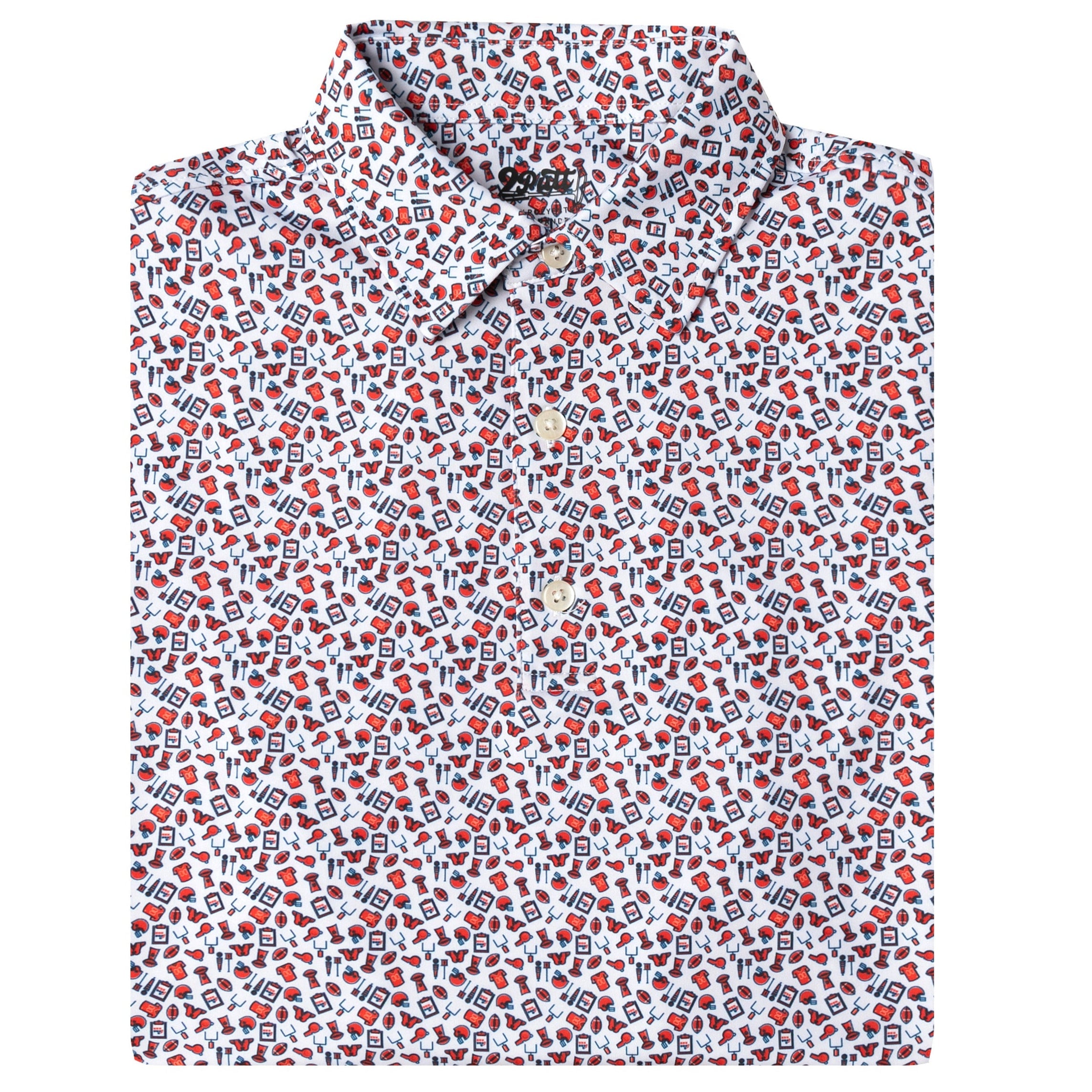 Gameday Men's Polo