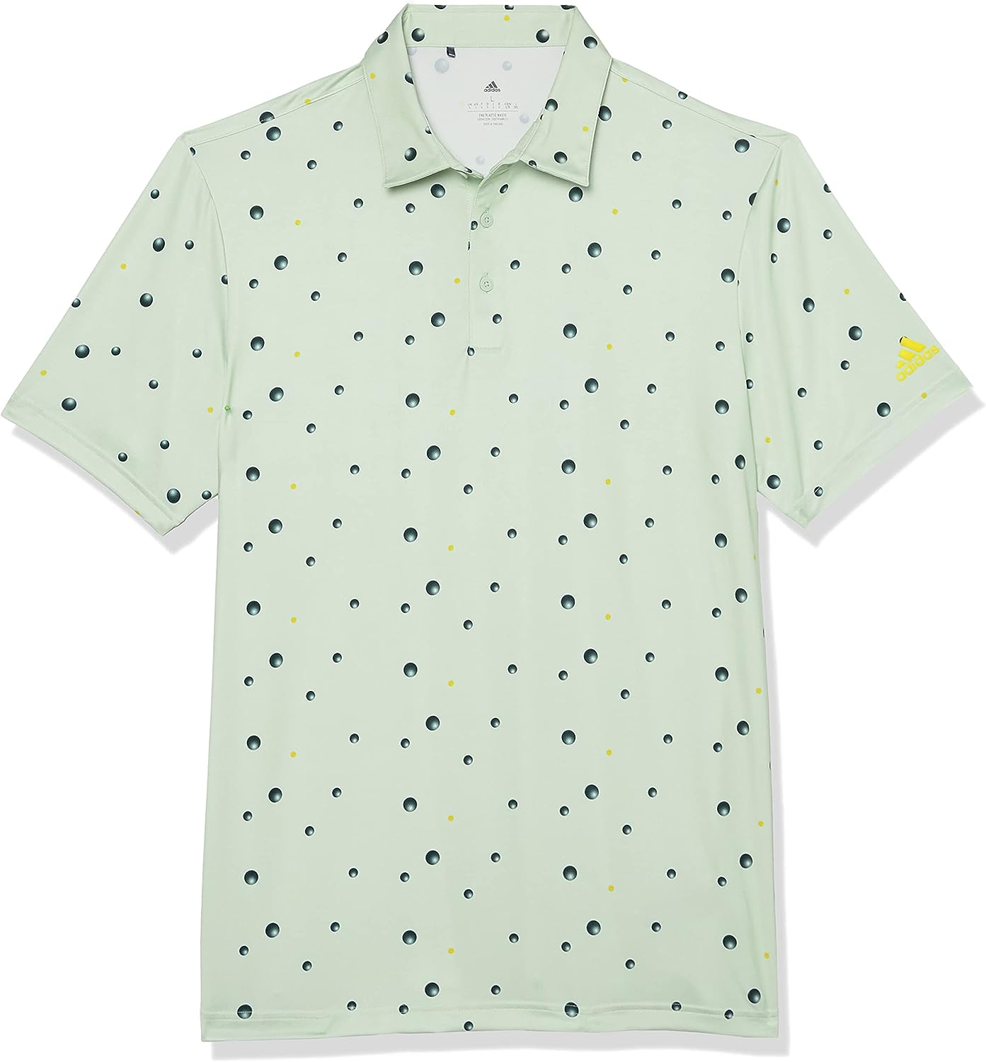 Adidas 2022 Ultimate365 Allover Print Polo