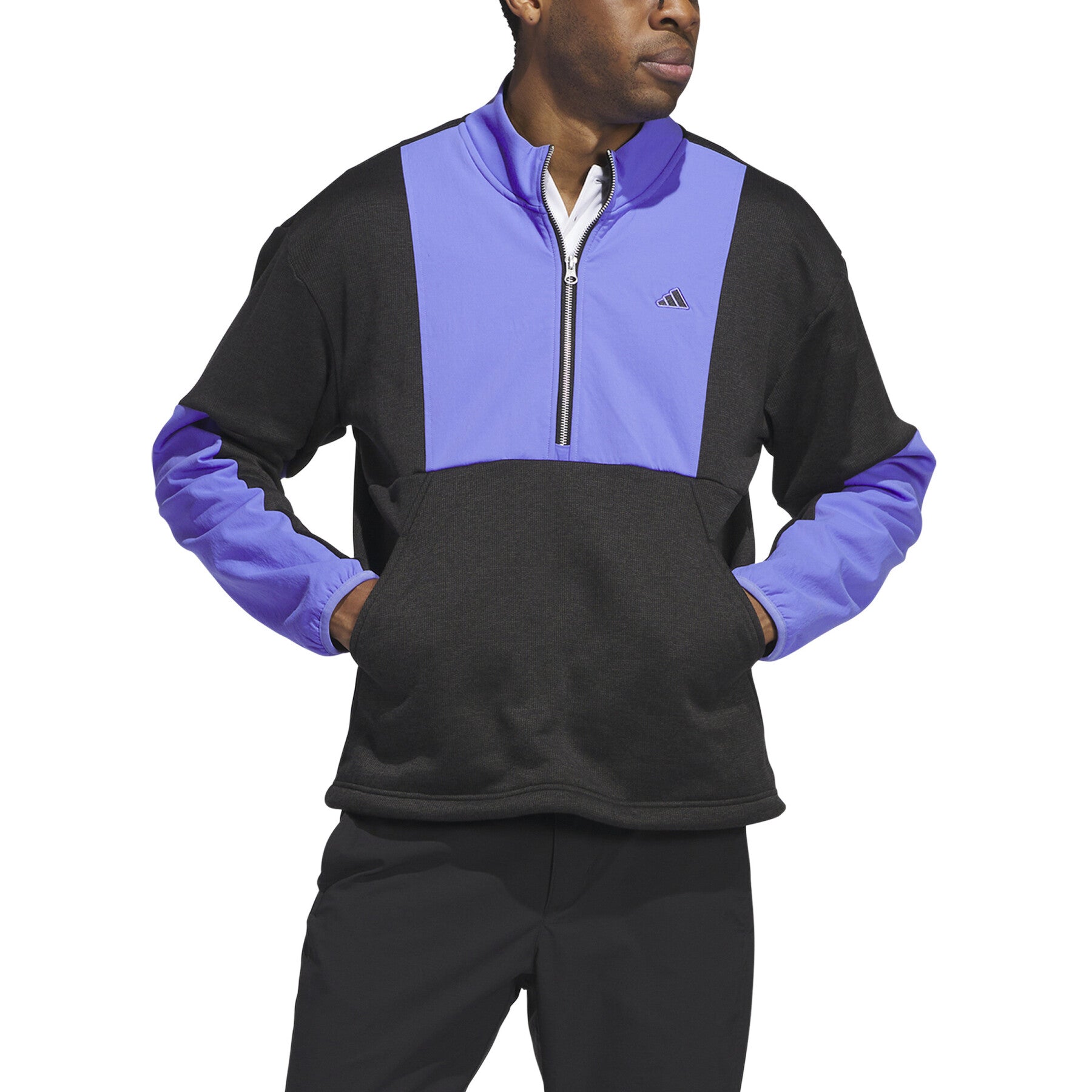 Adidas Go-To DWR Hybrid 1/2 Zip Sweatshirt