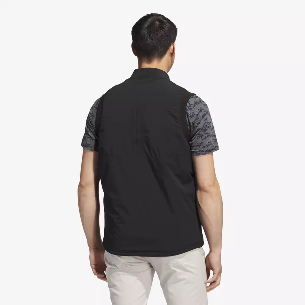 Adidas Ultimate365 Tour Frostguard Full-Zip Padded Vest