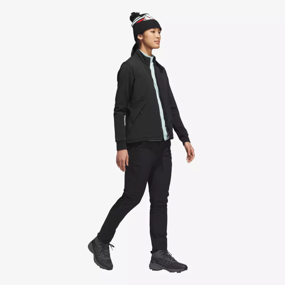 Adidas Women's Ultimate365 Tour Frostguard Full Zip Jacket