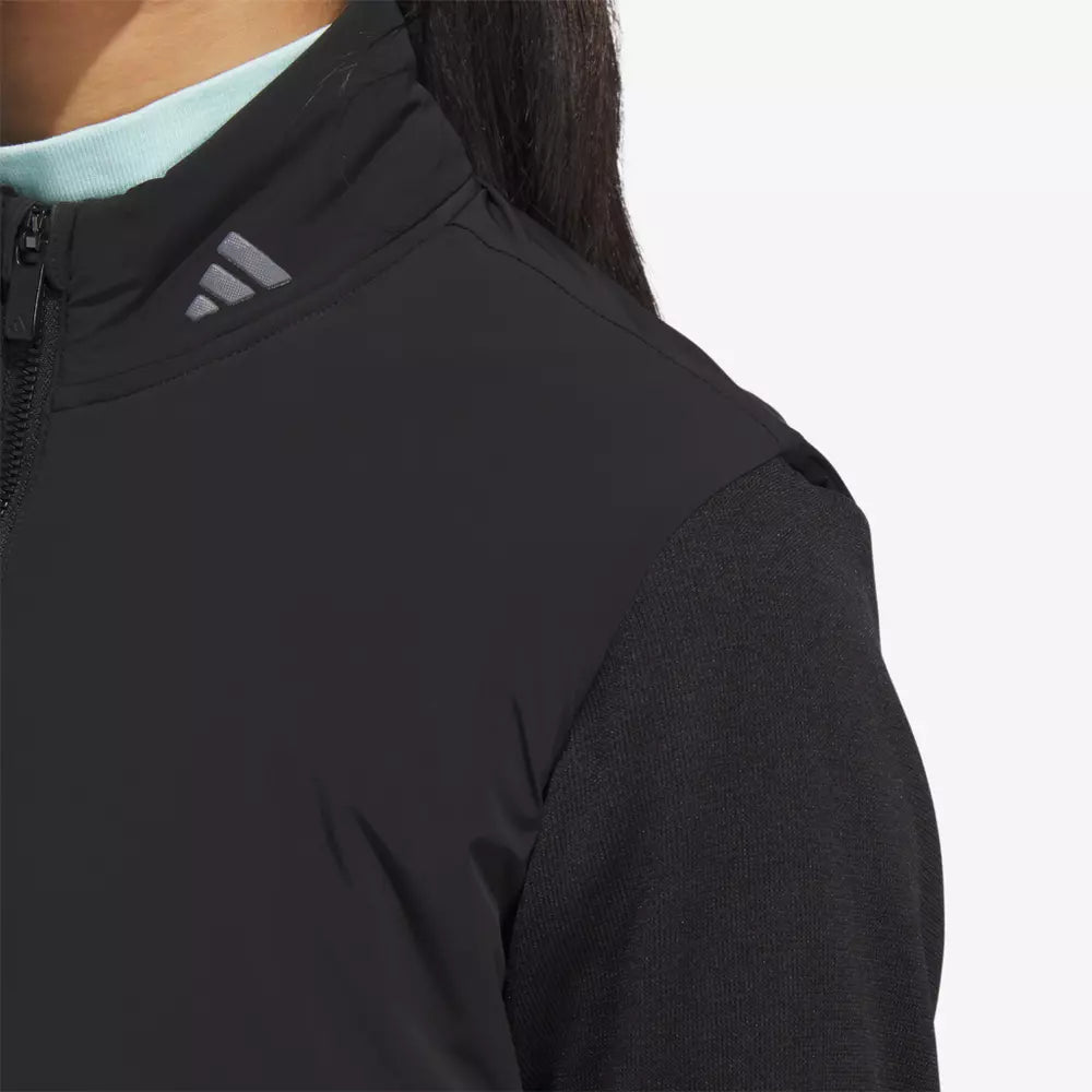 Adidas Women's Ultimate365 Tour Frostguard Full Zip Jacket