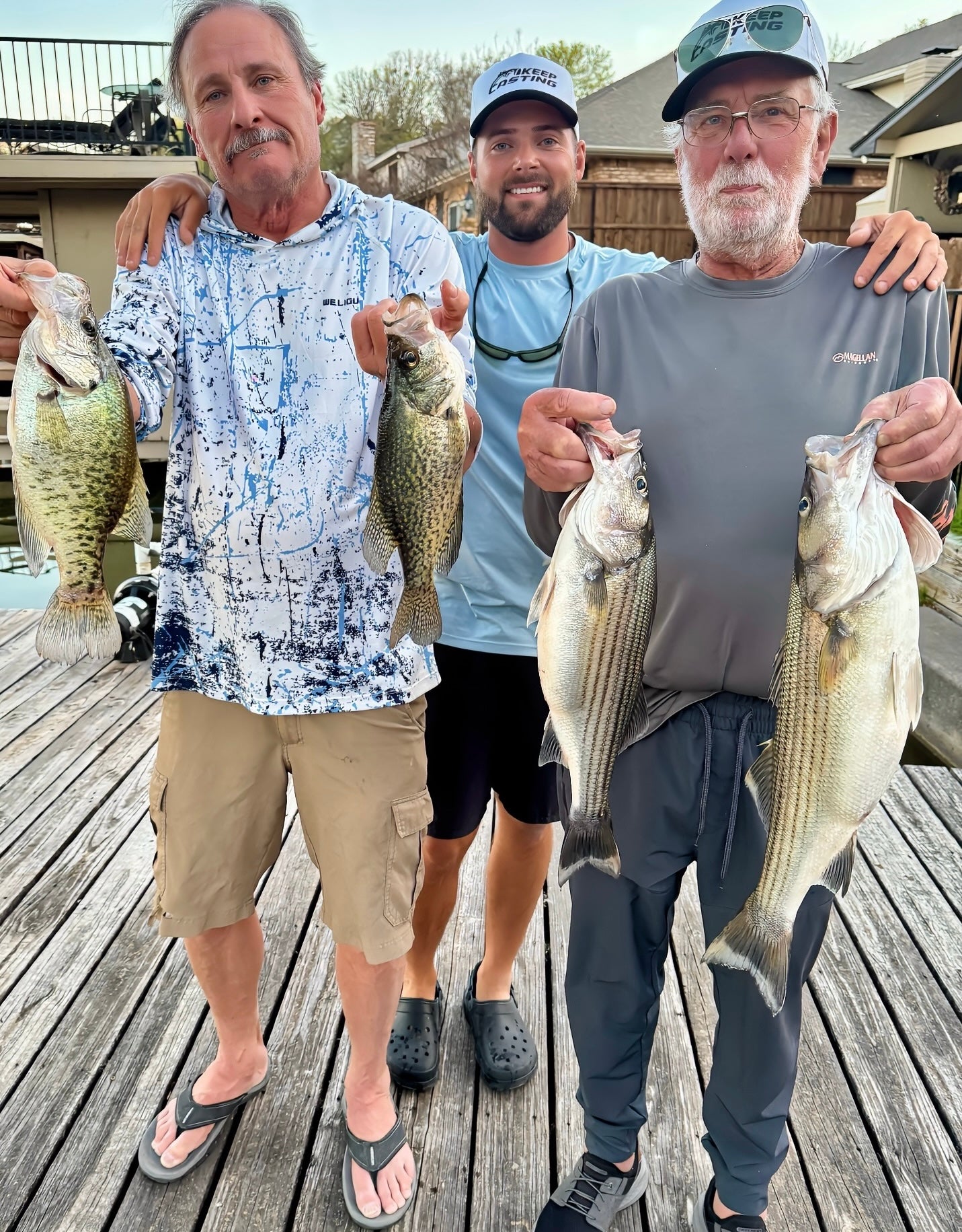 Fishing Trips