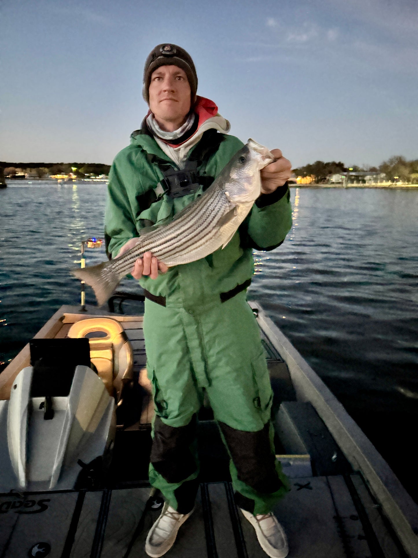 Fishing Trips