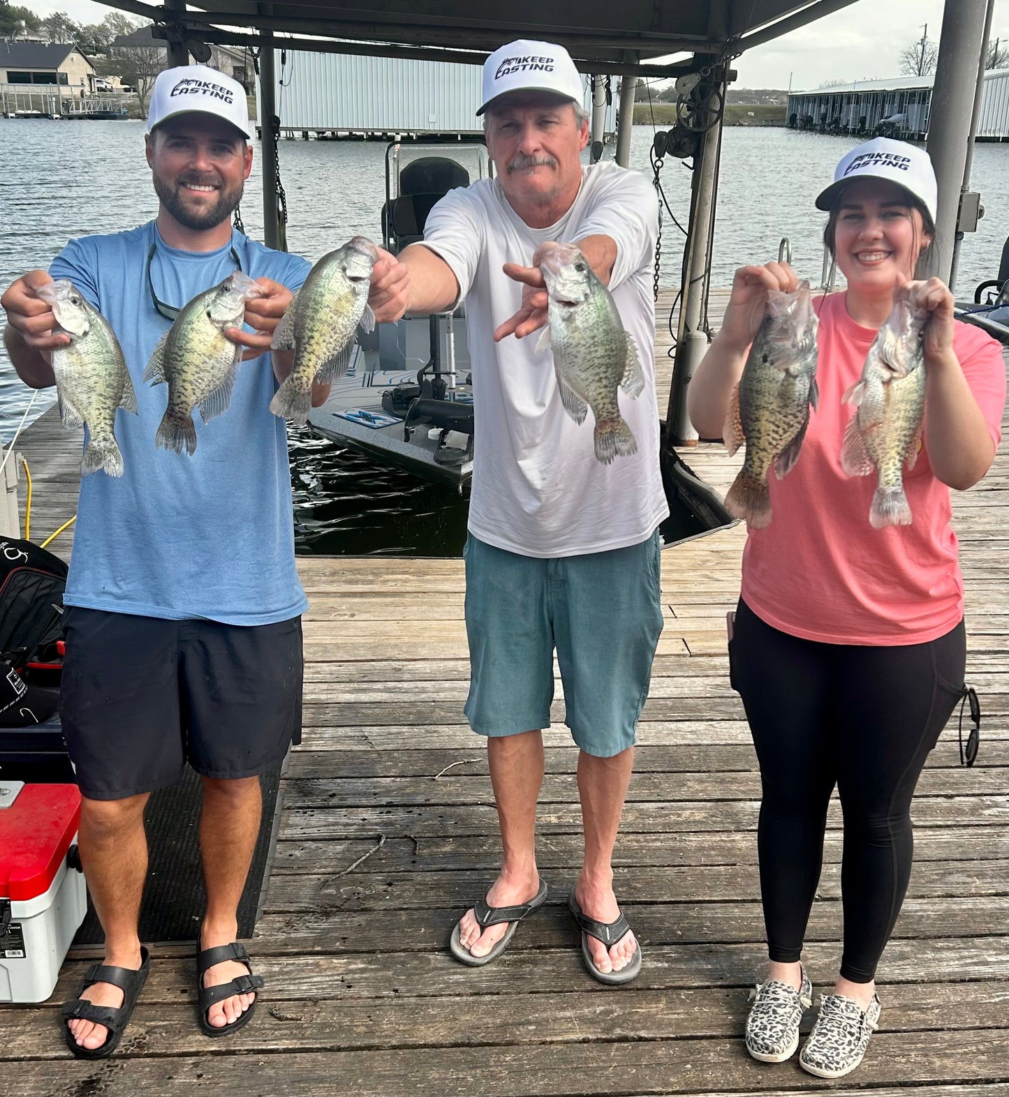 Fishing Trips