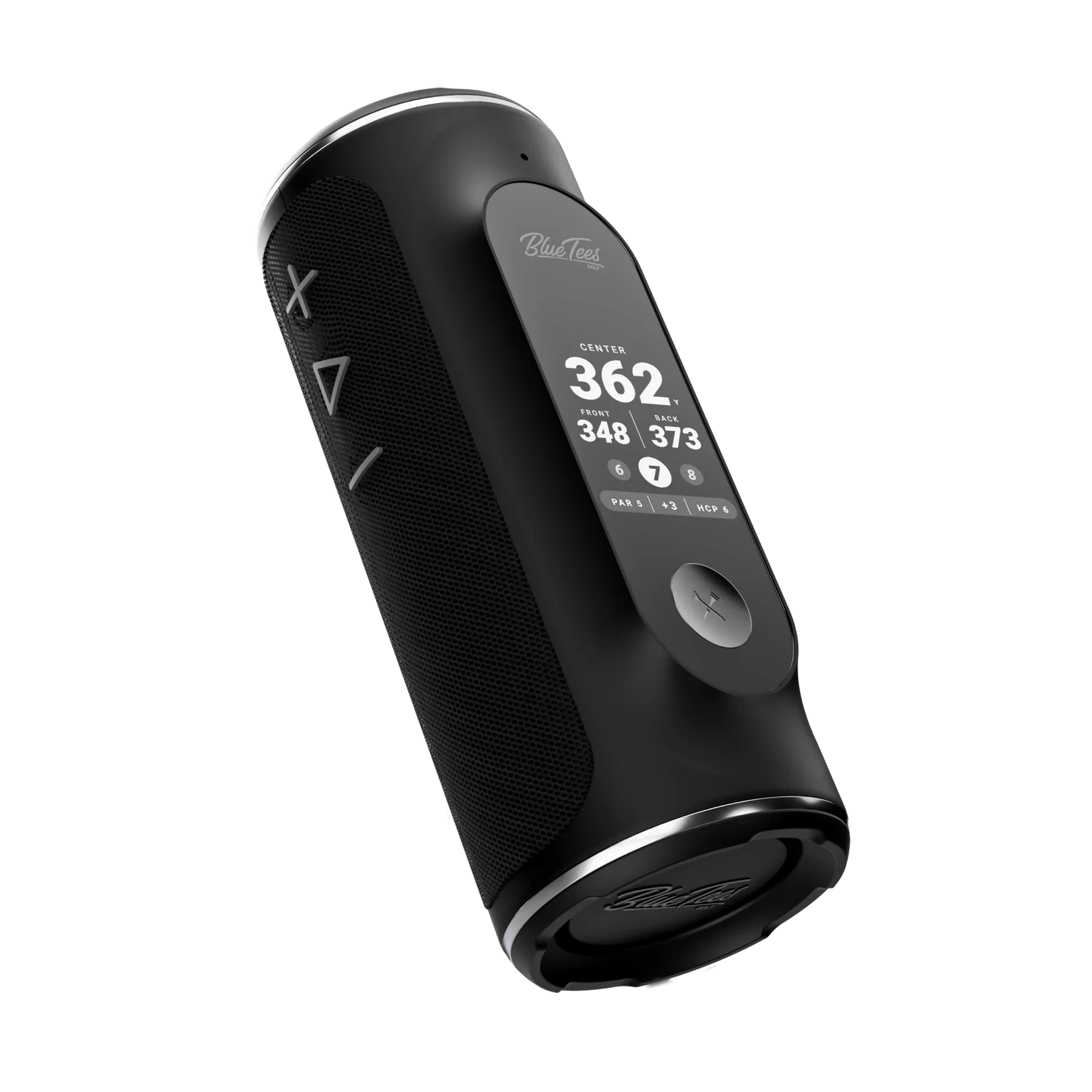 BlueTees Player+ Bluetooth Speaker and GPS