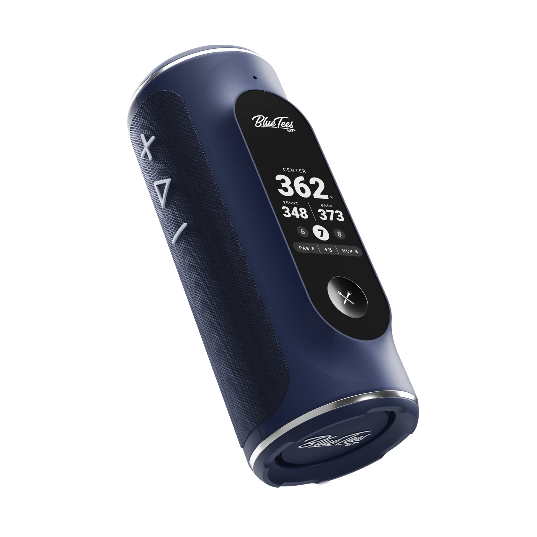 BlueTees Player+ Bluetooth Speaker and GPS