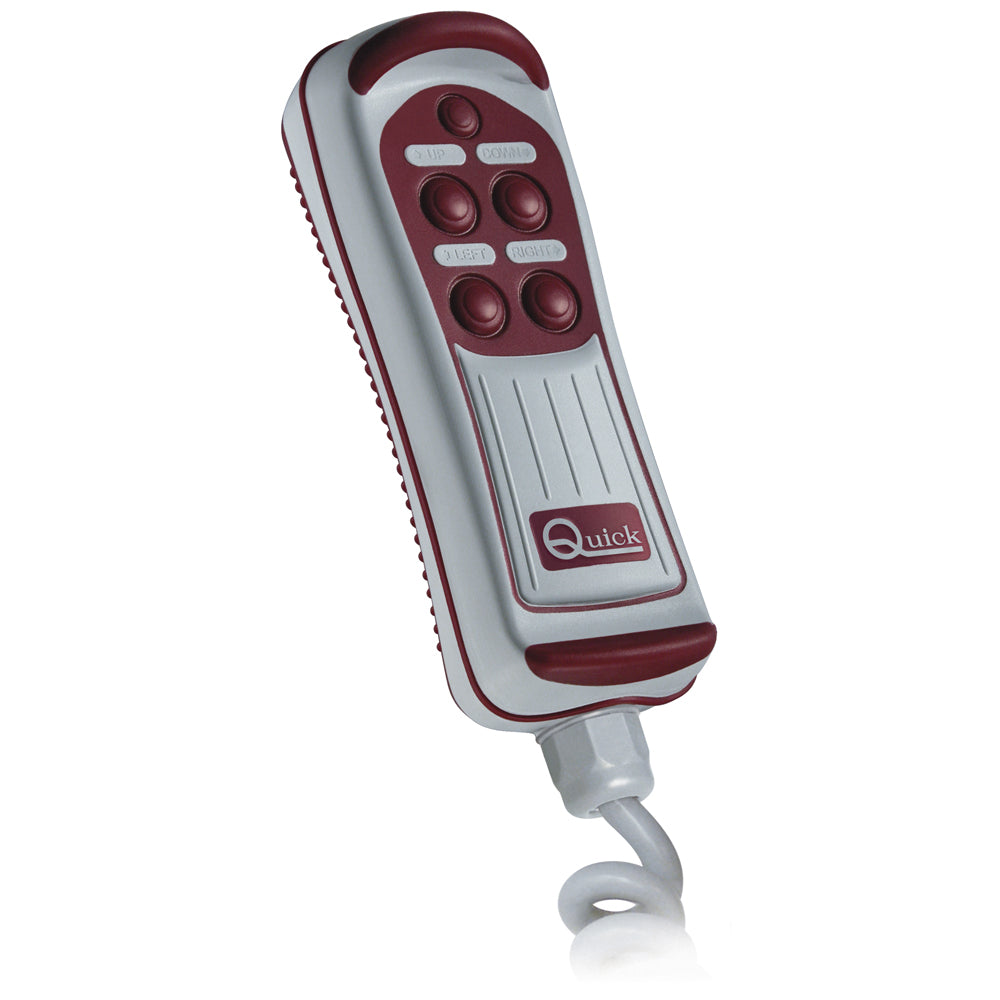 Quick HRC1004 4 Button Remote Control.