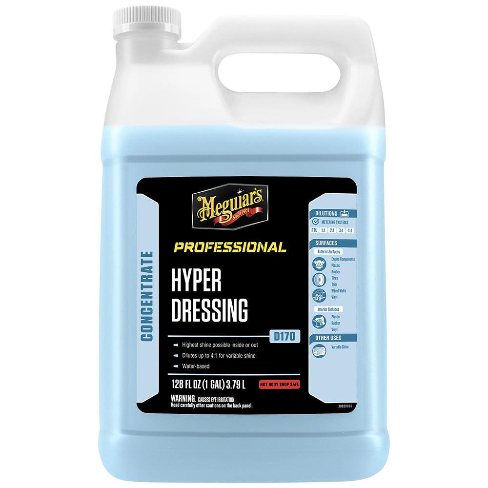 Meguiar's Hyper Dressing - 1 Gallon