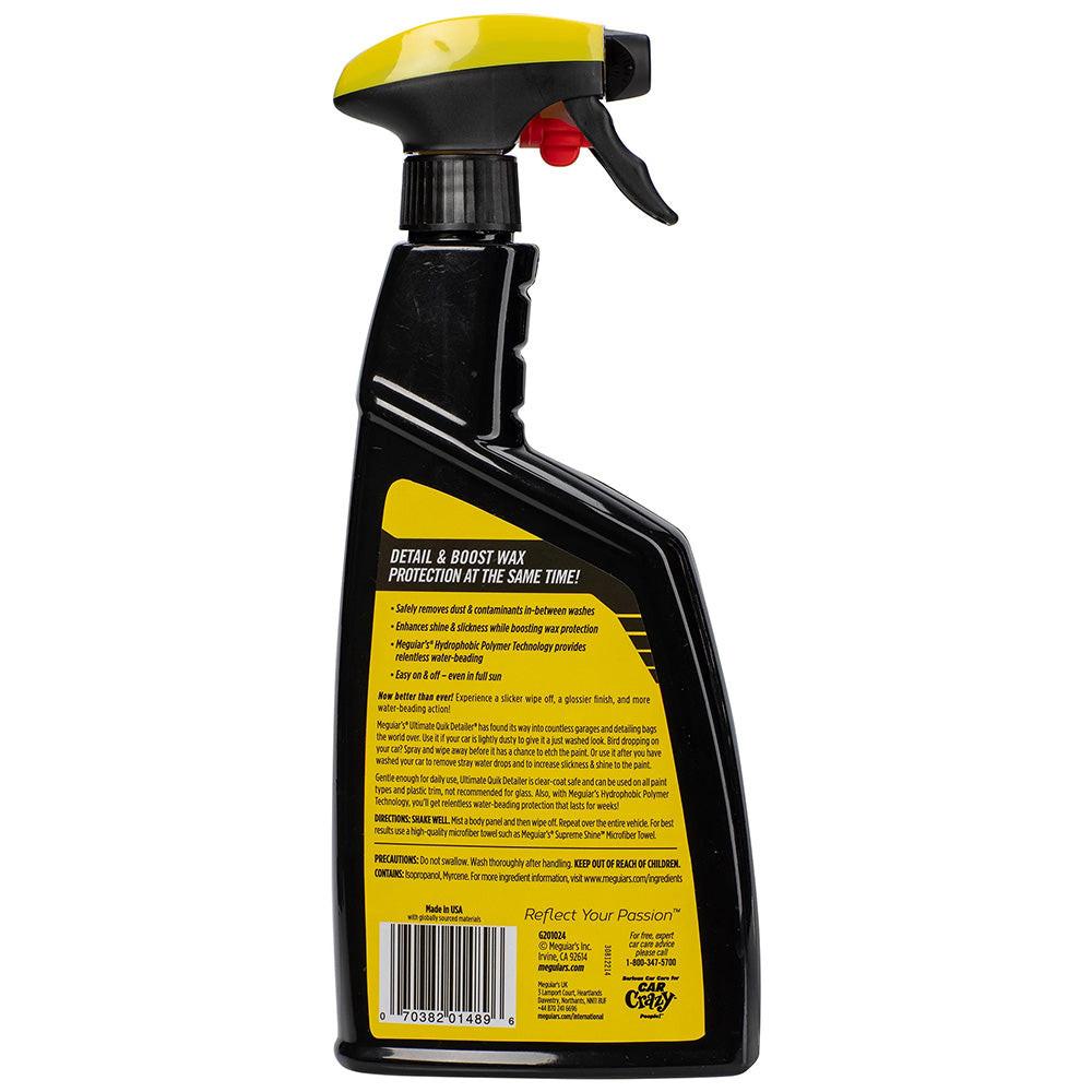 Meguiar's Ultimate Quik Detailer - 24oz