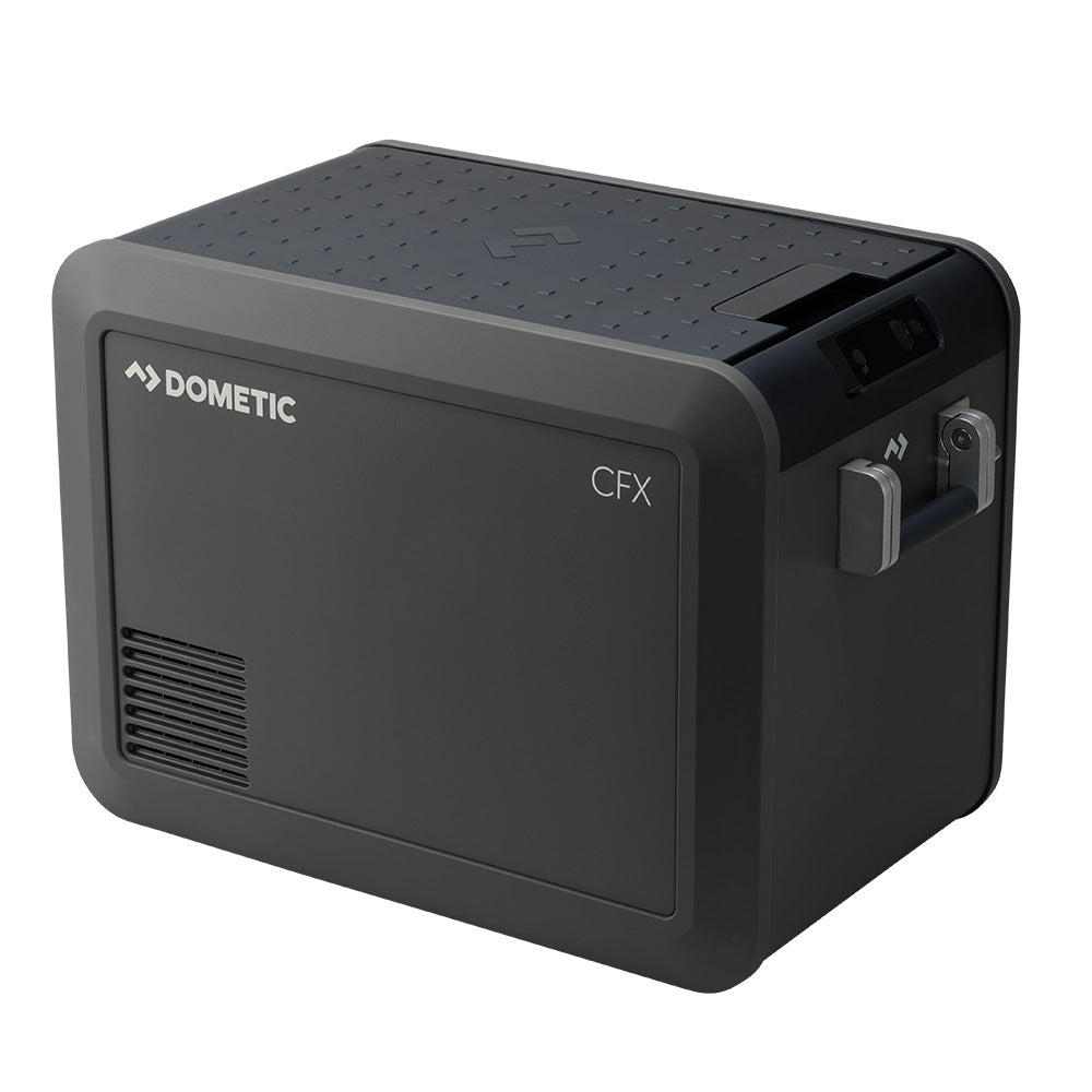 Dometic CFX5 45 Ice-Free 45L Electric Cooler - Black.