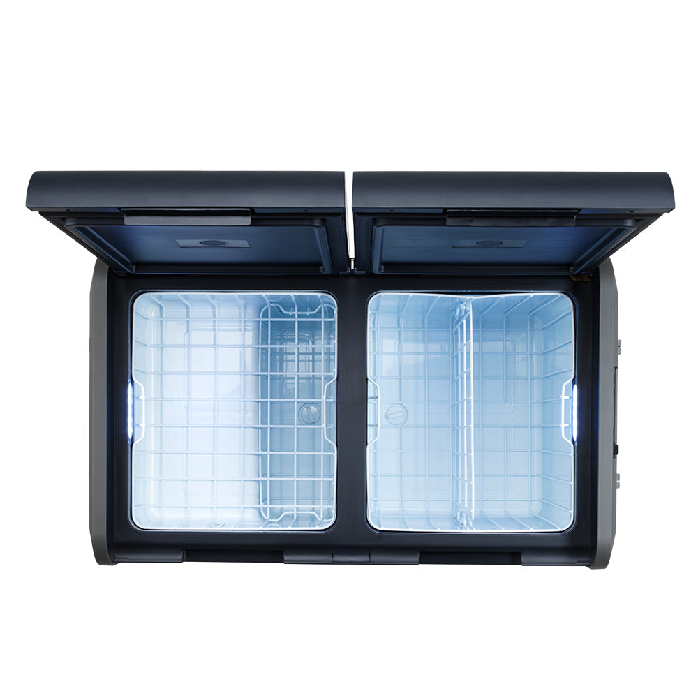 Dometic CFX5 75DZ Ice-Free 75L Electric Cooler - Black