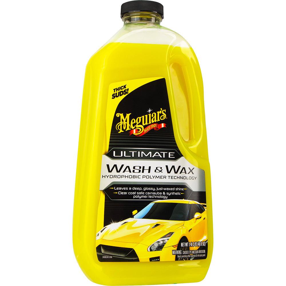 Meguiar's Ultimate Wash & Wax - 1.4-Liters