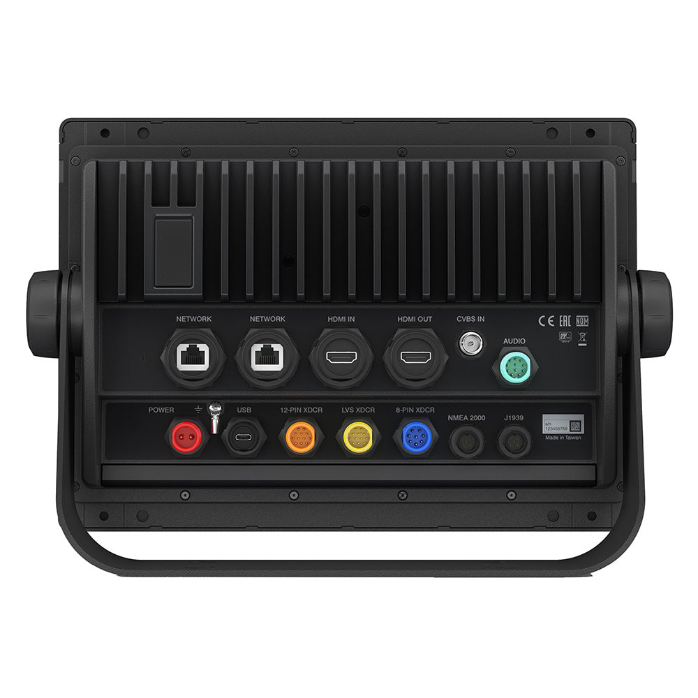 Garmin GPSMAP® 8612xsv Combo GPS/Fishfinder GN+