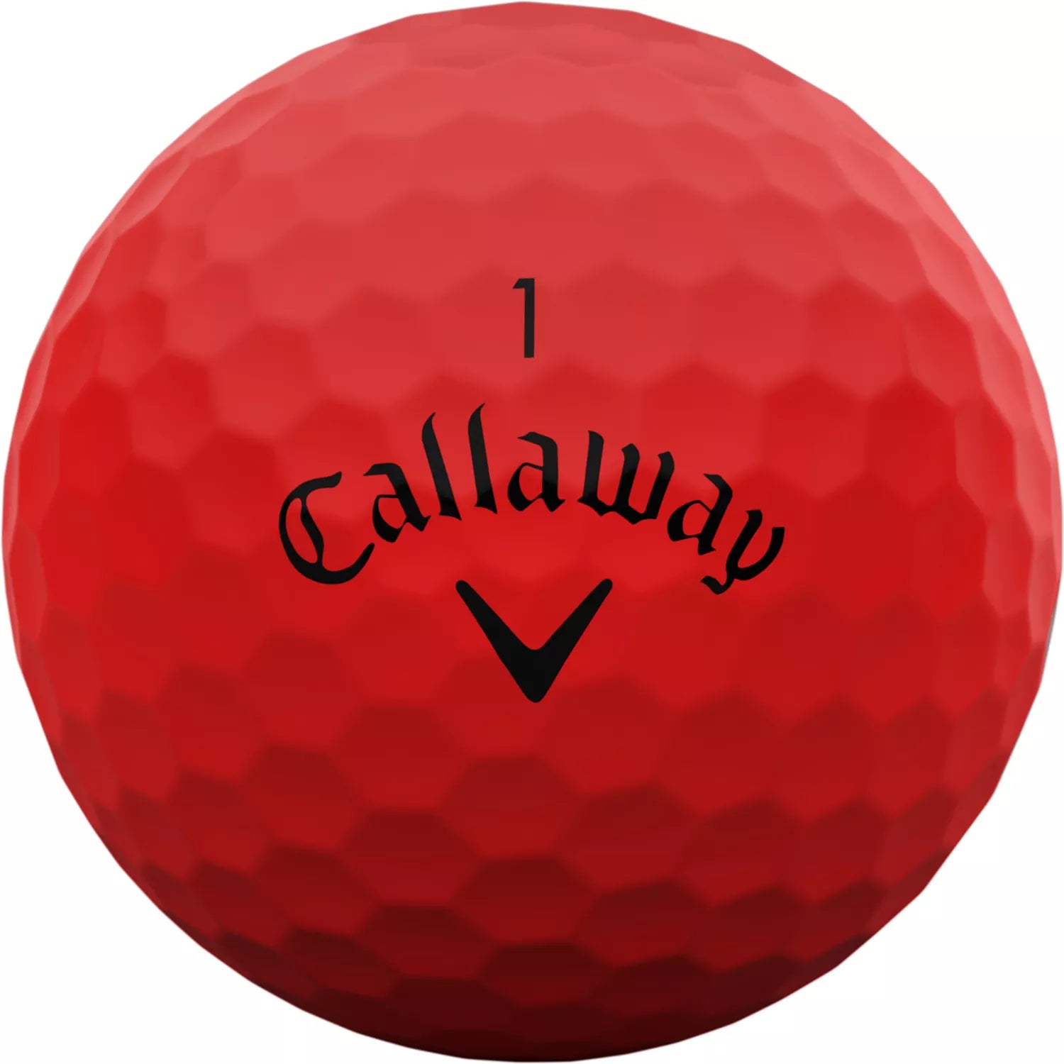 Callaway 2023 Supersoft Matte Golf Balls