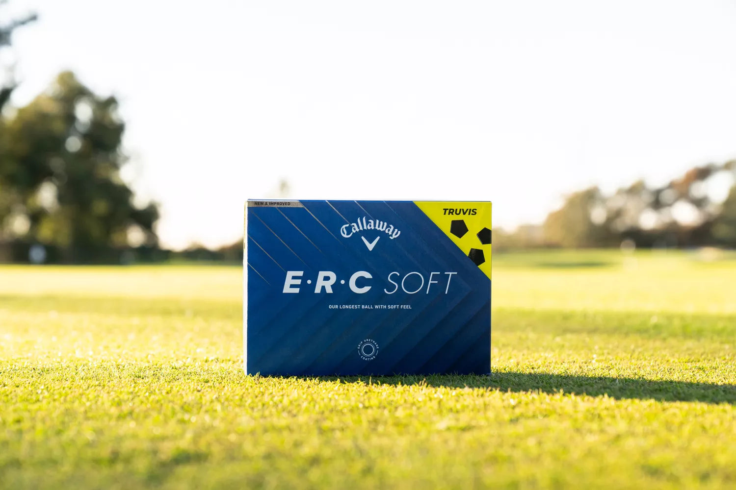 Callaway 2025 ERC Soft Truvis Golf Balls