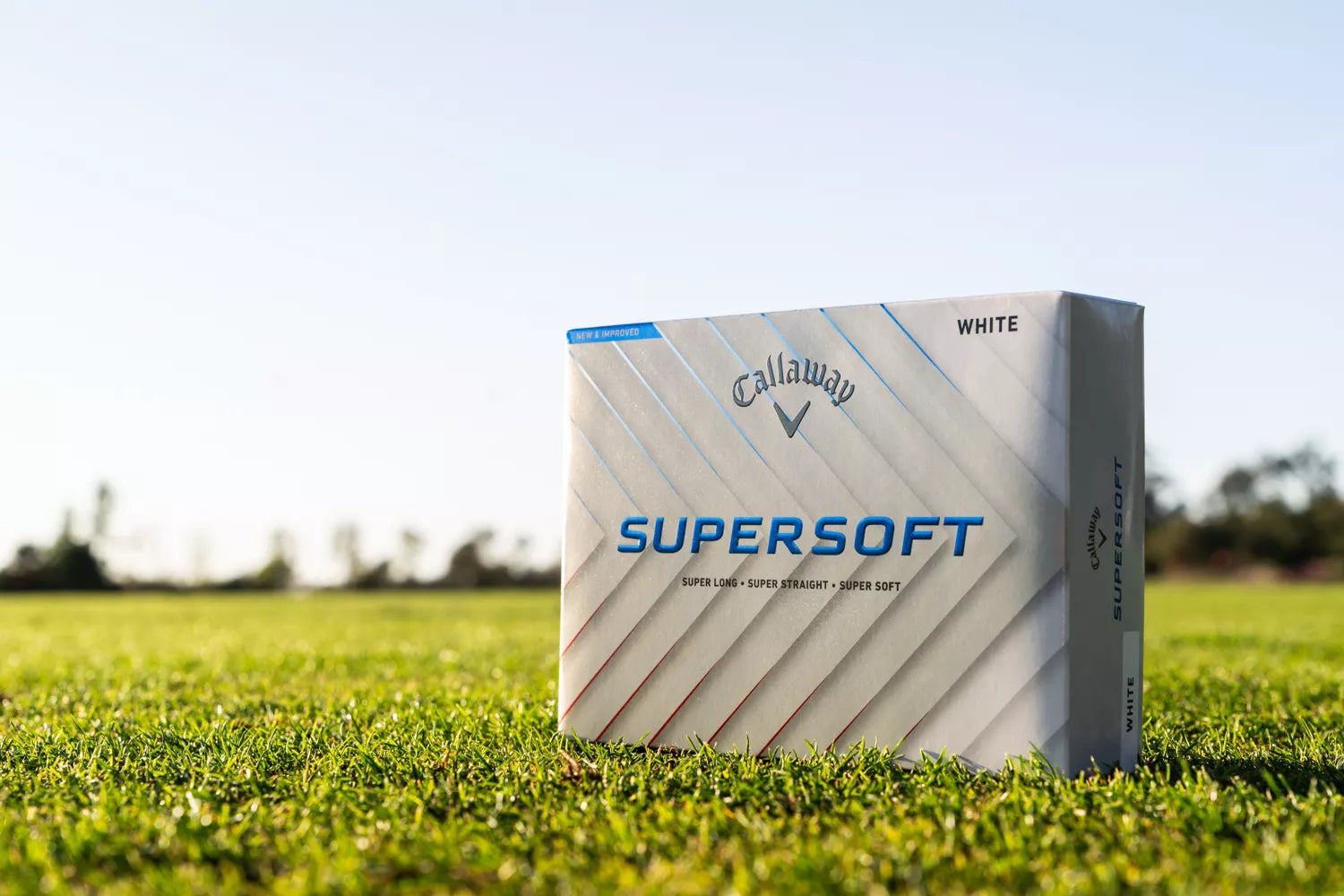 Callaway 2025 Supersoft Golf Balls