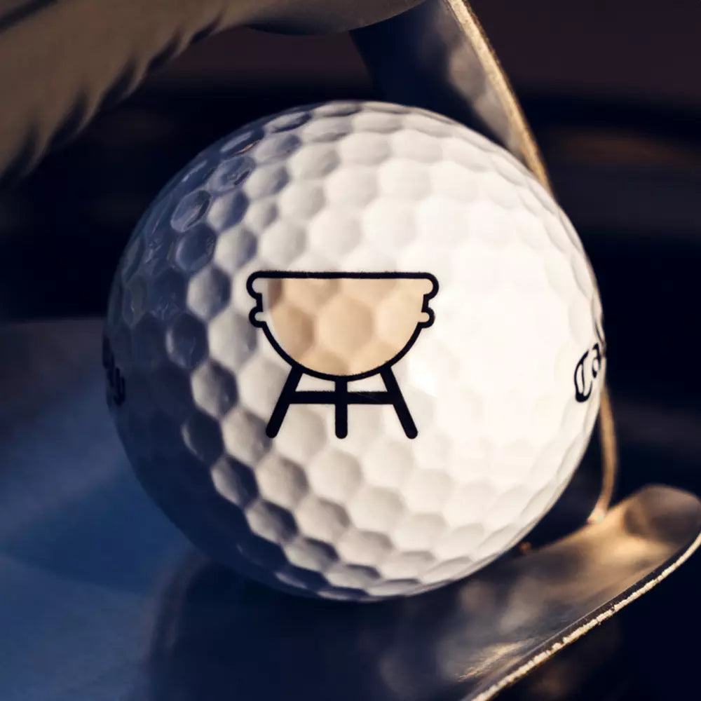 Callaway 2025 Supersoft Grillmaster Golf Balls