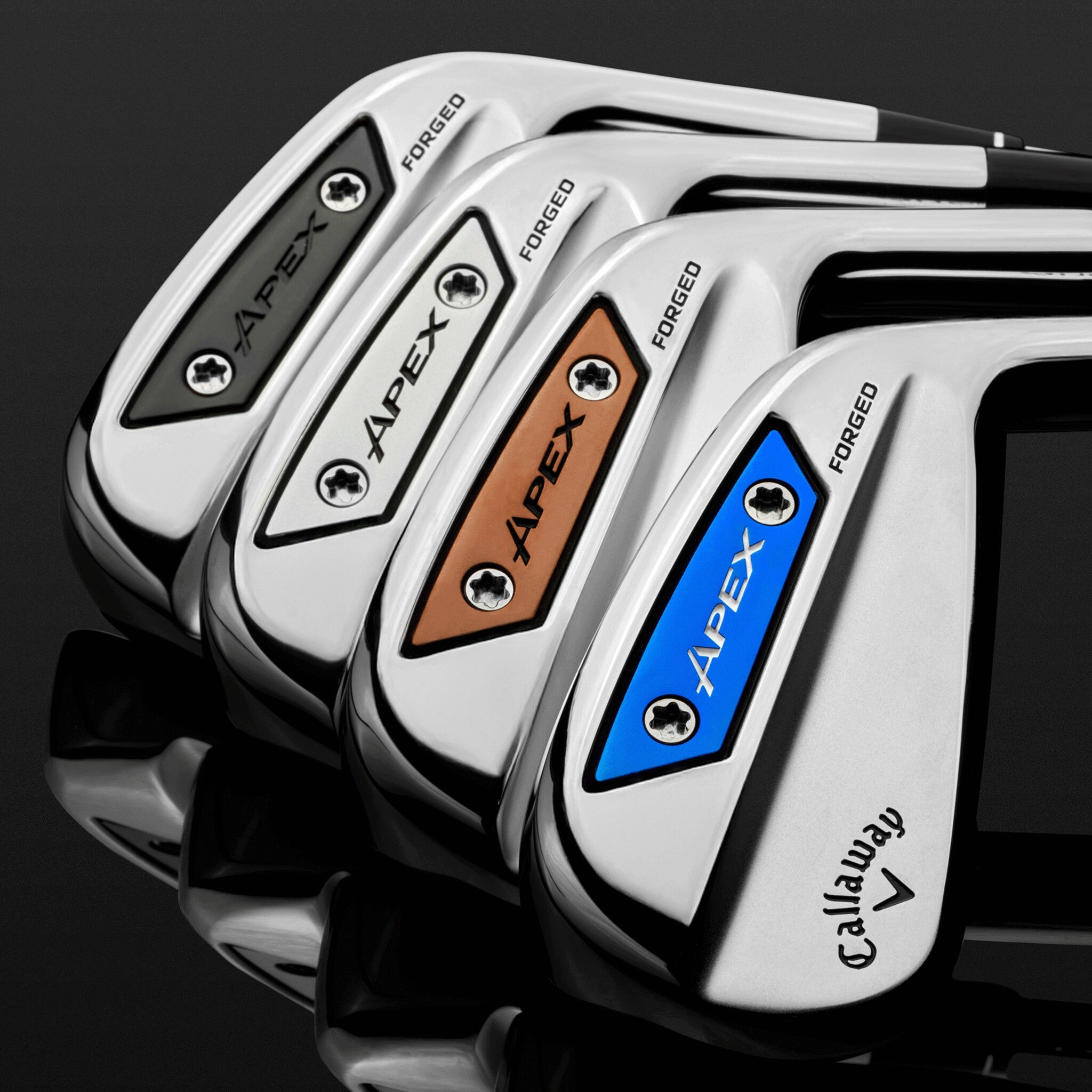 Callaway Apex Ai150 Irons