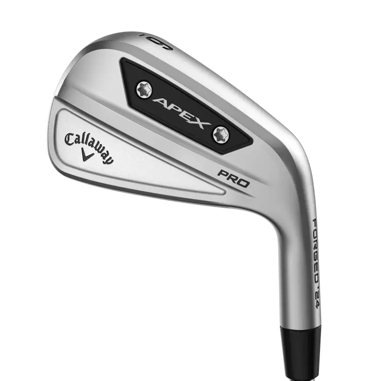 Callaway Apex Pro Irons 2024 Individual Irons