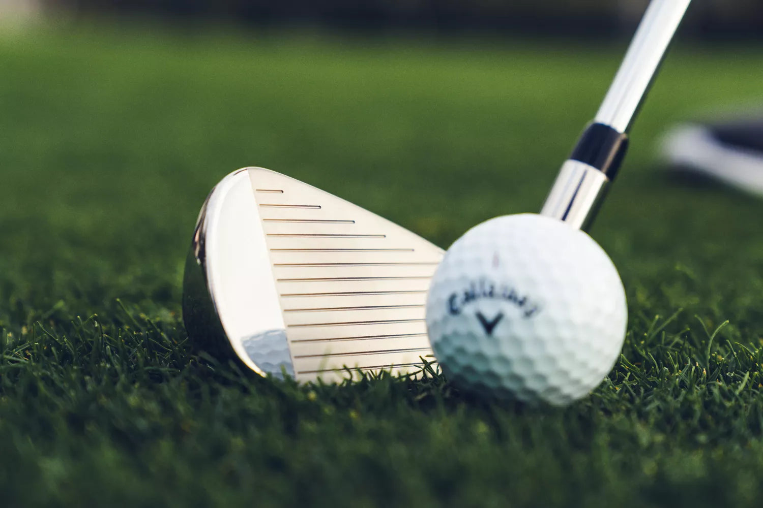 Callaway Paradym Ai Smoke HL Irons