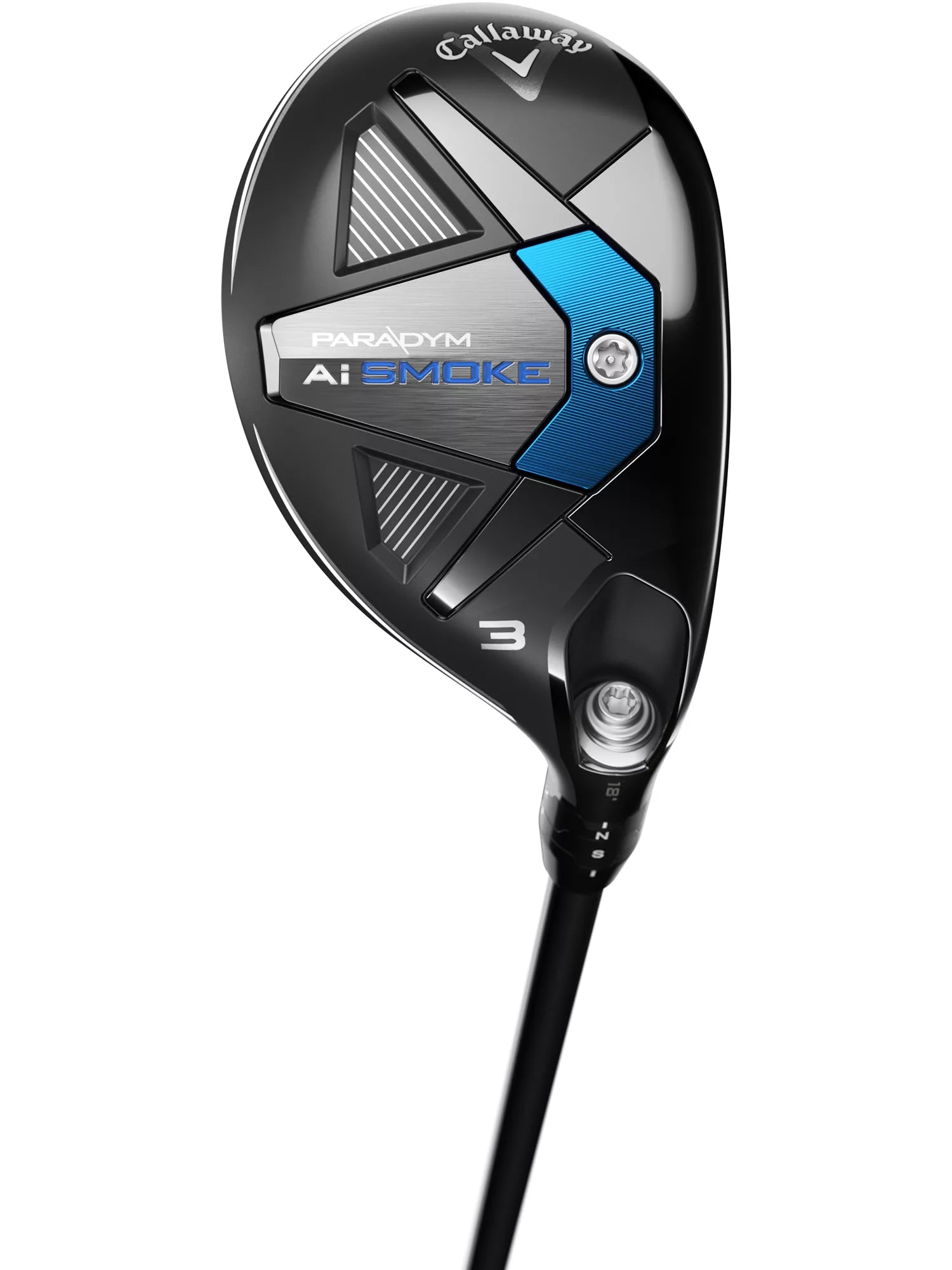 Callaway Paradym Ai Smoke Hybrid