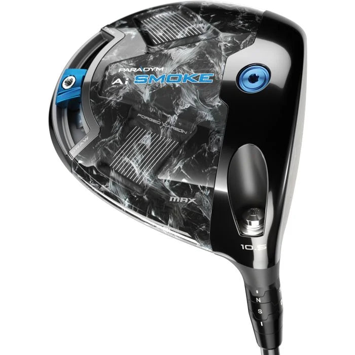 Callaway Paradym Ai Smoke MAX Driver 2024