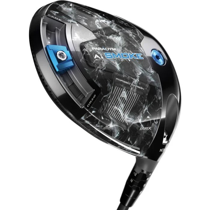 Callaway Paradym Ai Smoke MAX Driver 2024