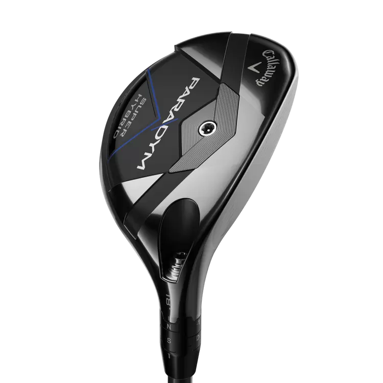 Callaway Paradym Super Hybrid