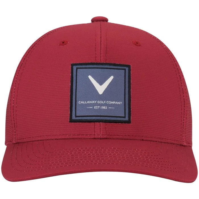 Callaway Rutherford Snapback Golf Hat