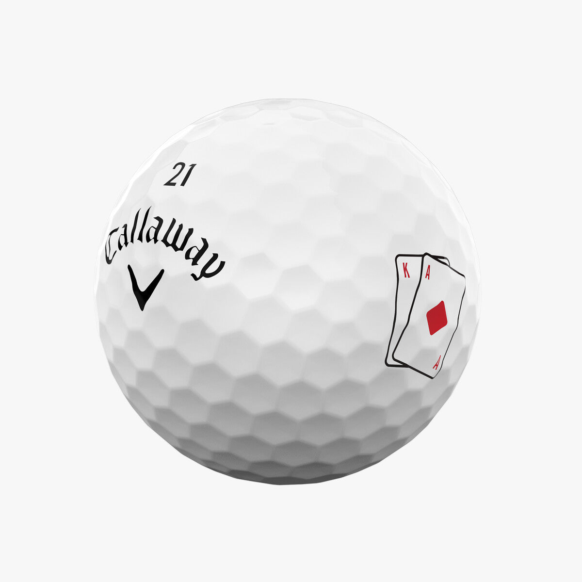 Callaway Supersoft Casino Golf Balls