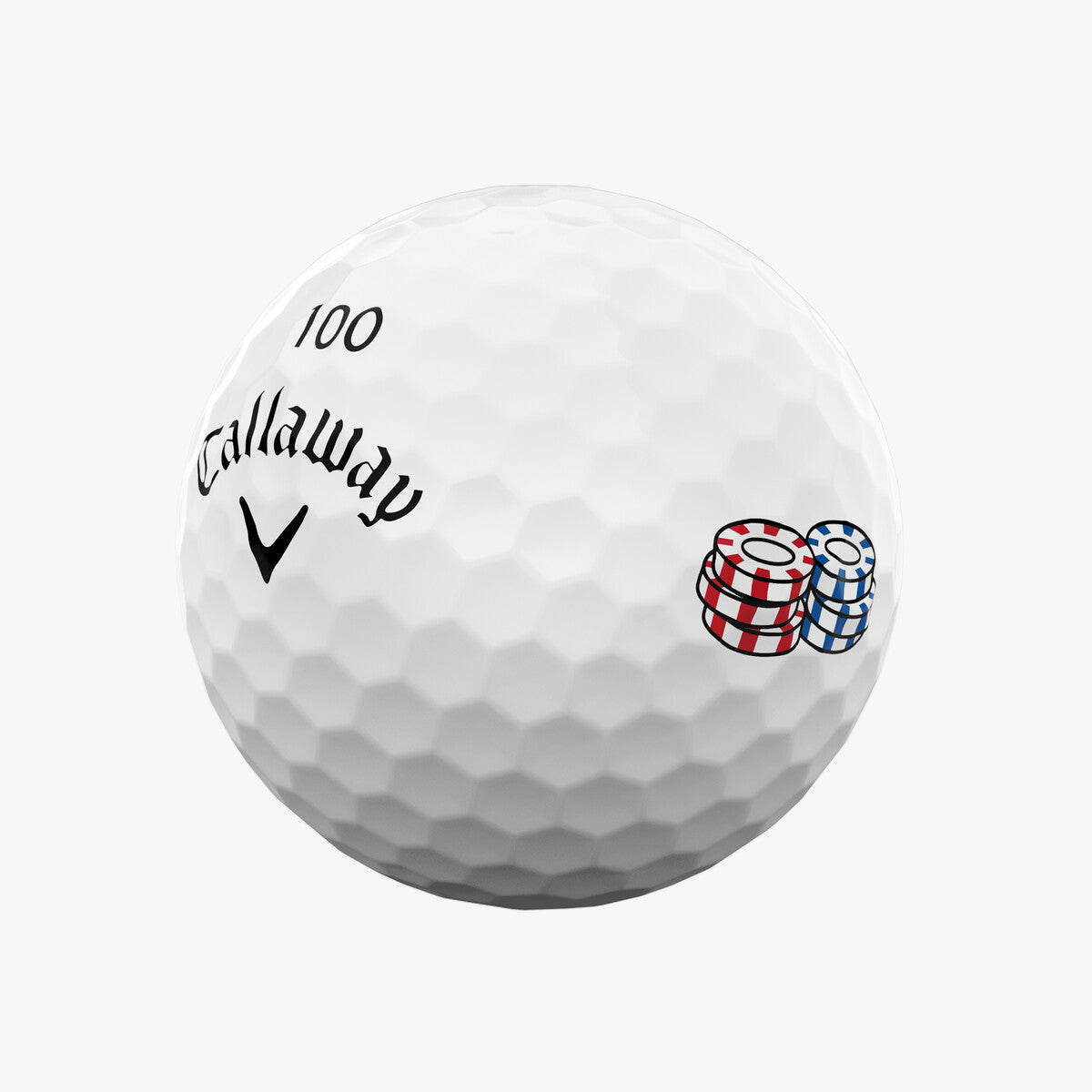 Callaway Supersoft Casino Golf Balls