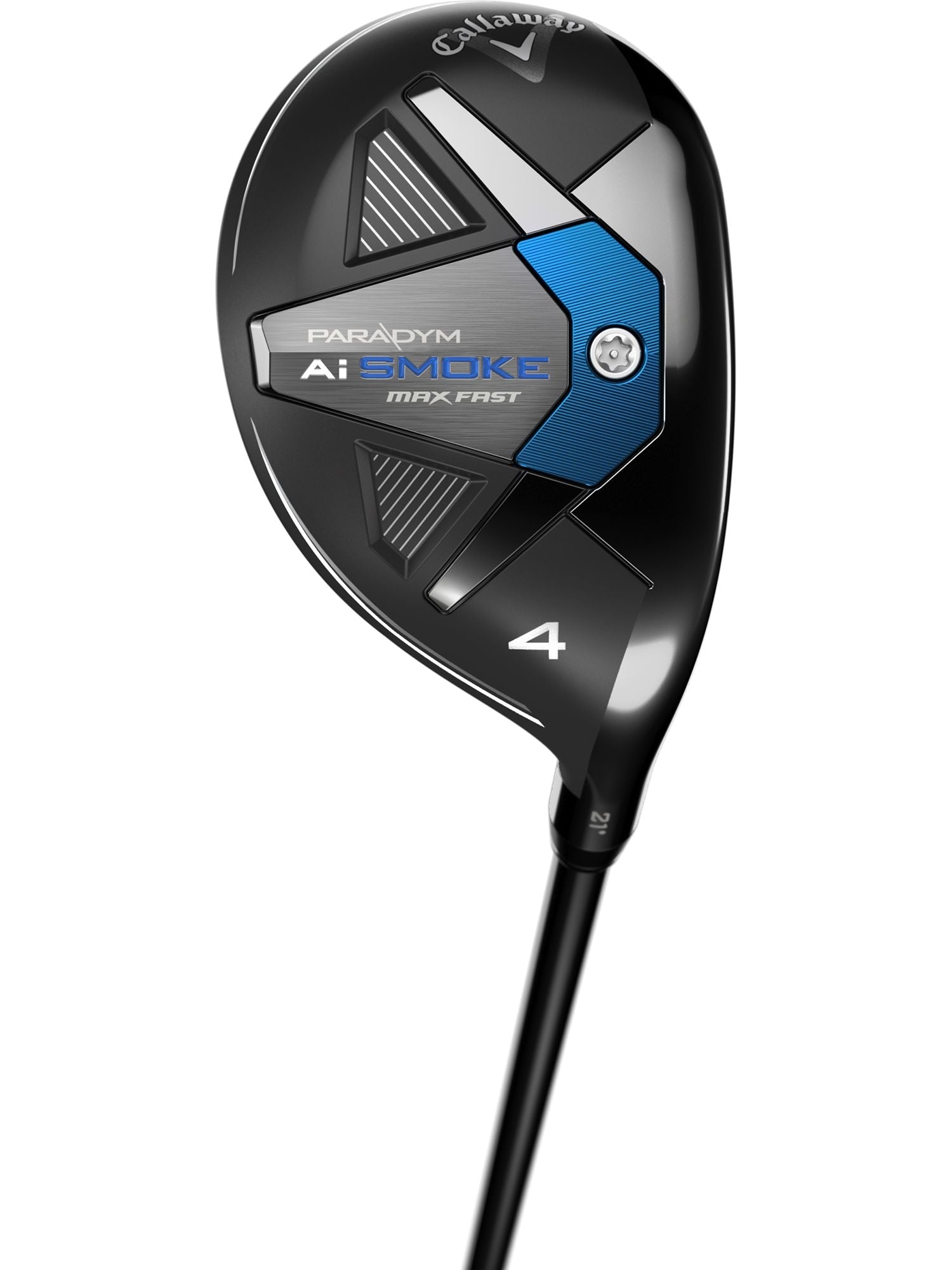 Callaway Women's Paradym Ai Smoke Max Fast Hybrid