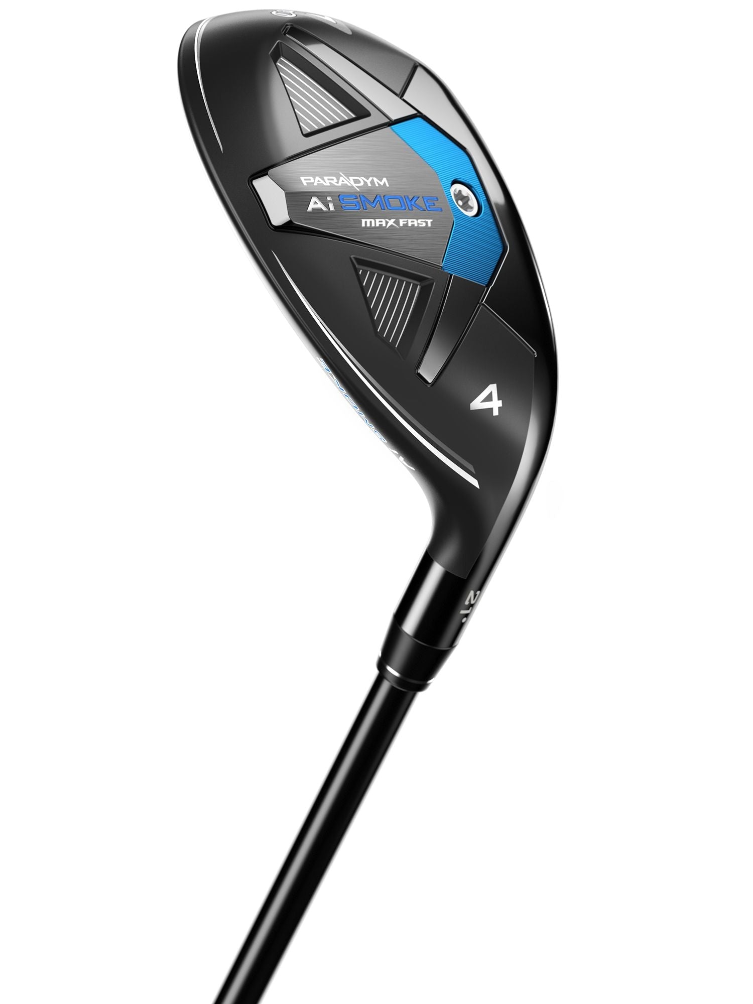 Callaway Women's Paradym Ai Smoke Max Fast Hybrid