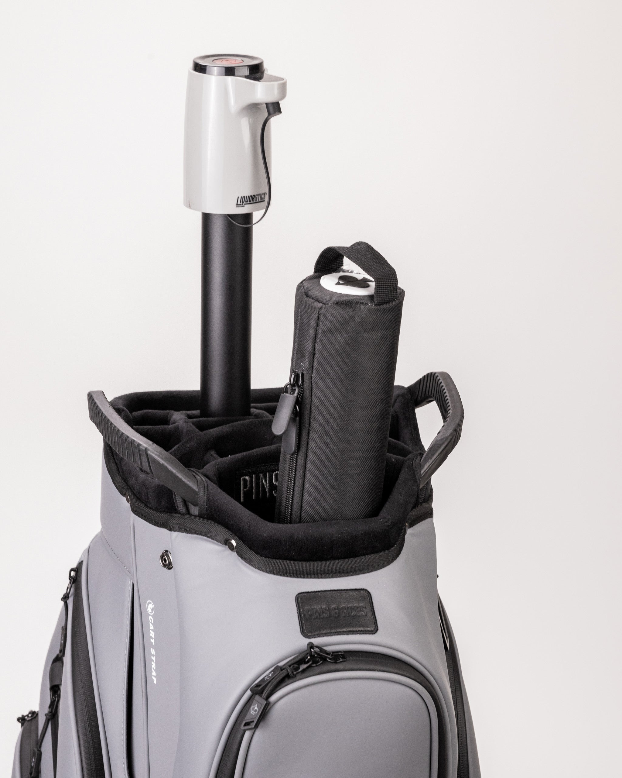 Player Preferred™ Cart Bag - Flat Ash