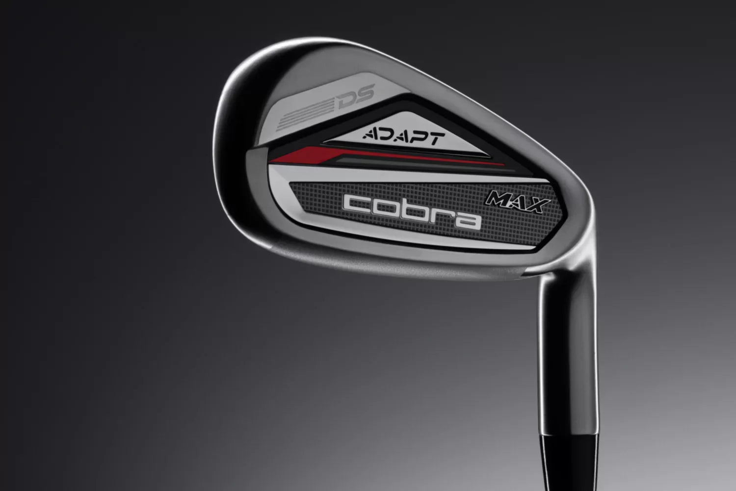 Cobra DS-ADAPT MAX Irons 2025