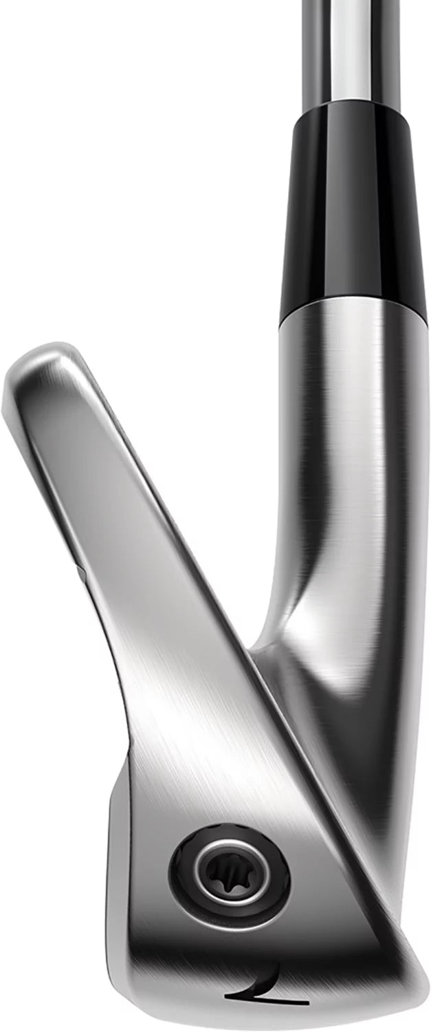 Cobra KING TEC Irons 2025