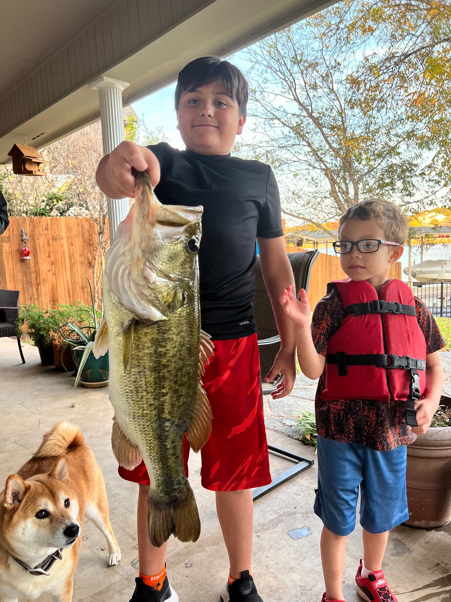 Fishing Trips