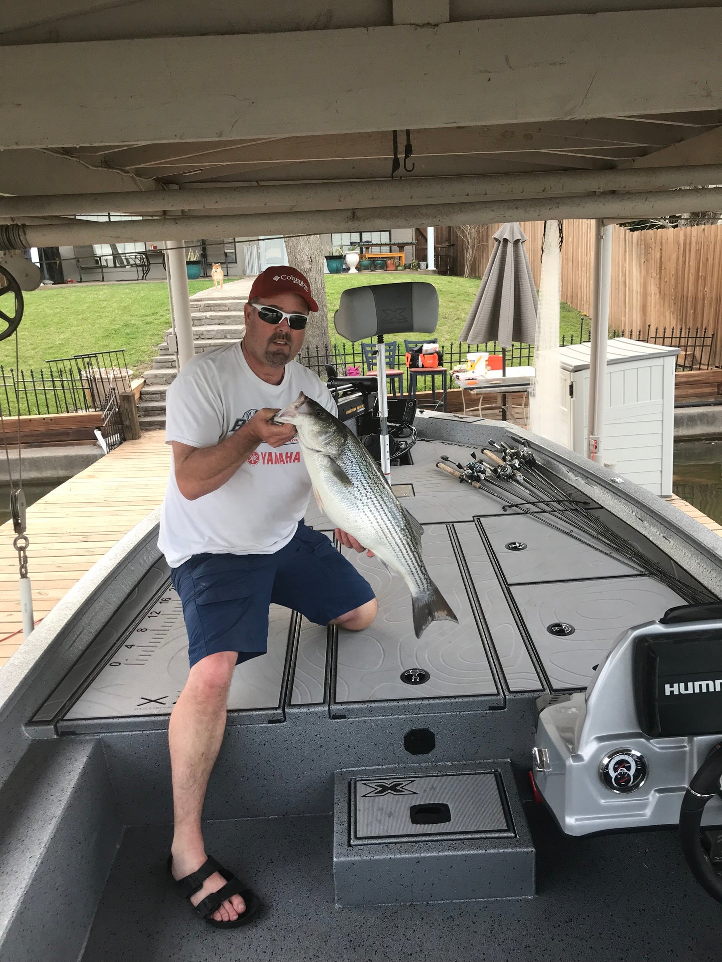 Fishing Trips