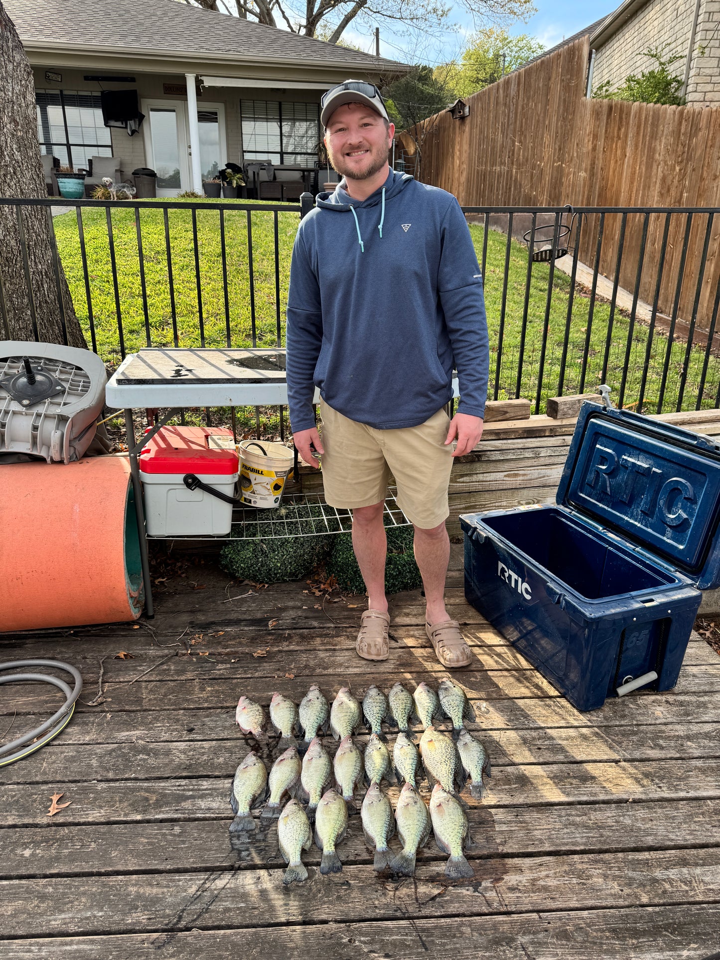 Fishing Trips