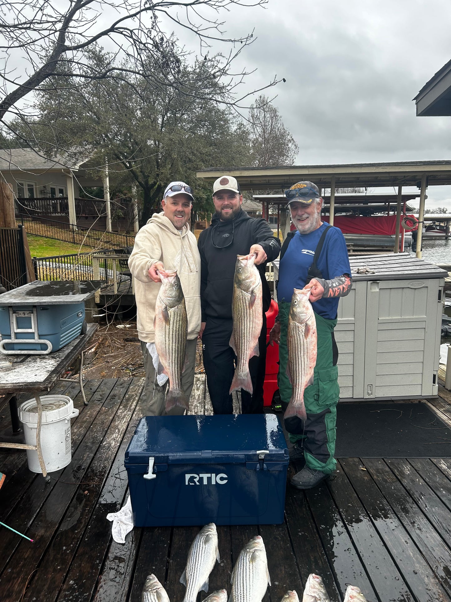 Fishing Trips