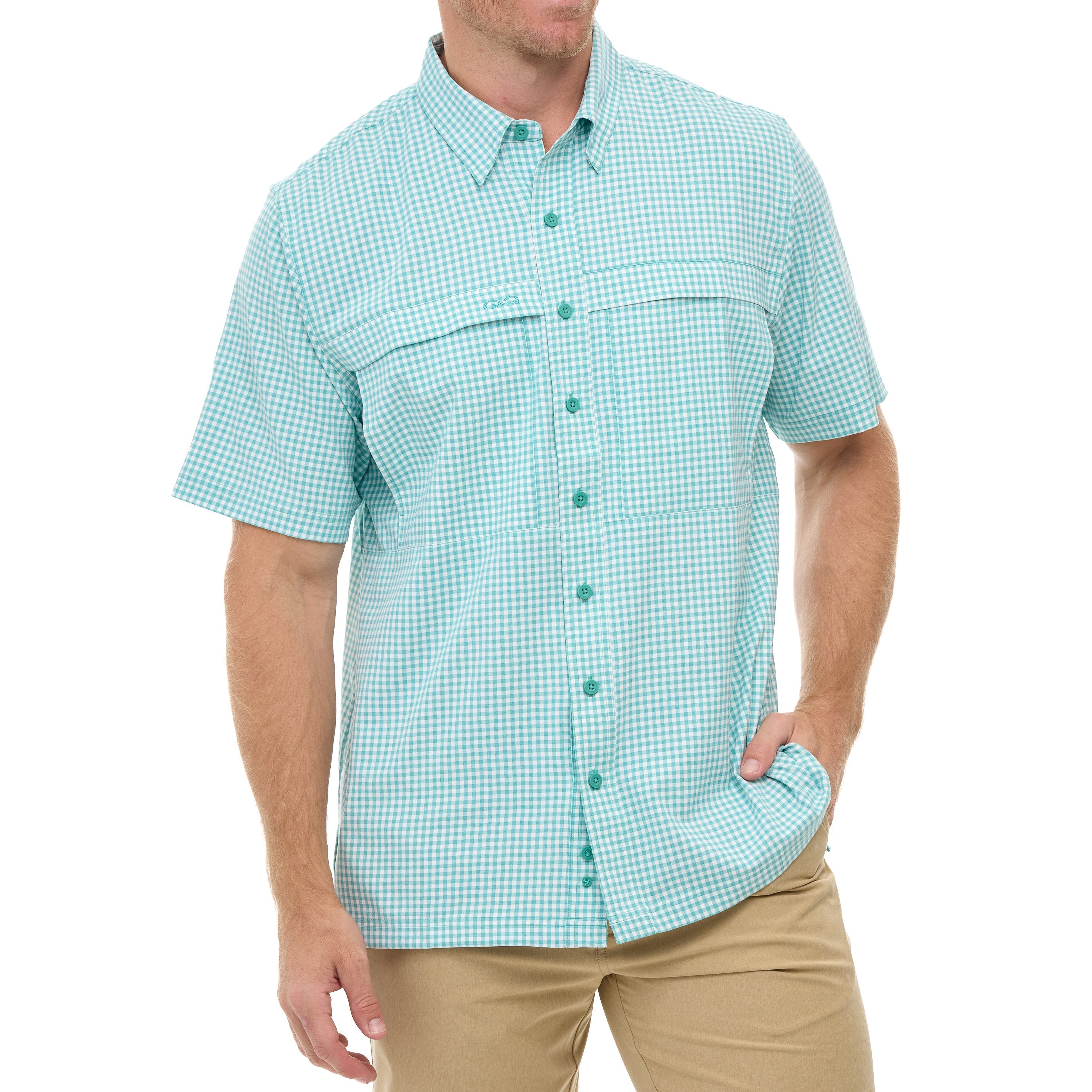 Dorado TekCheck Shirt.