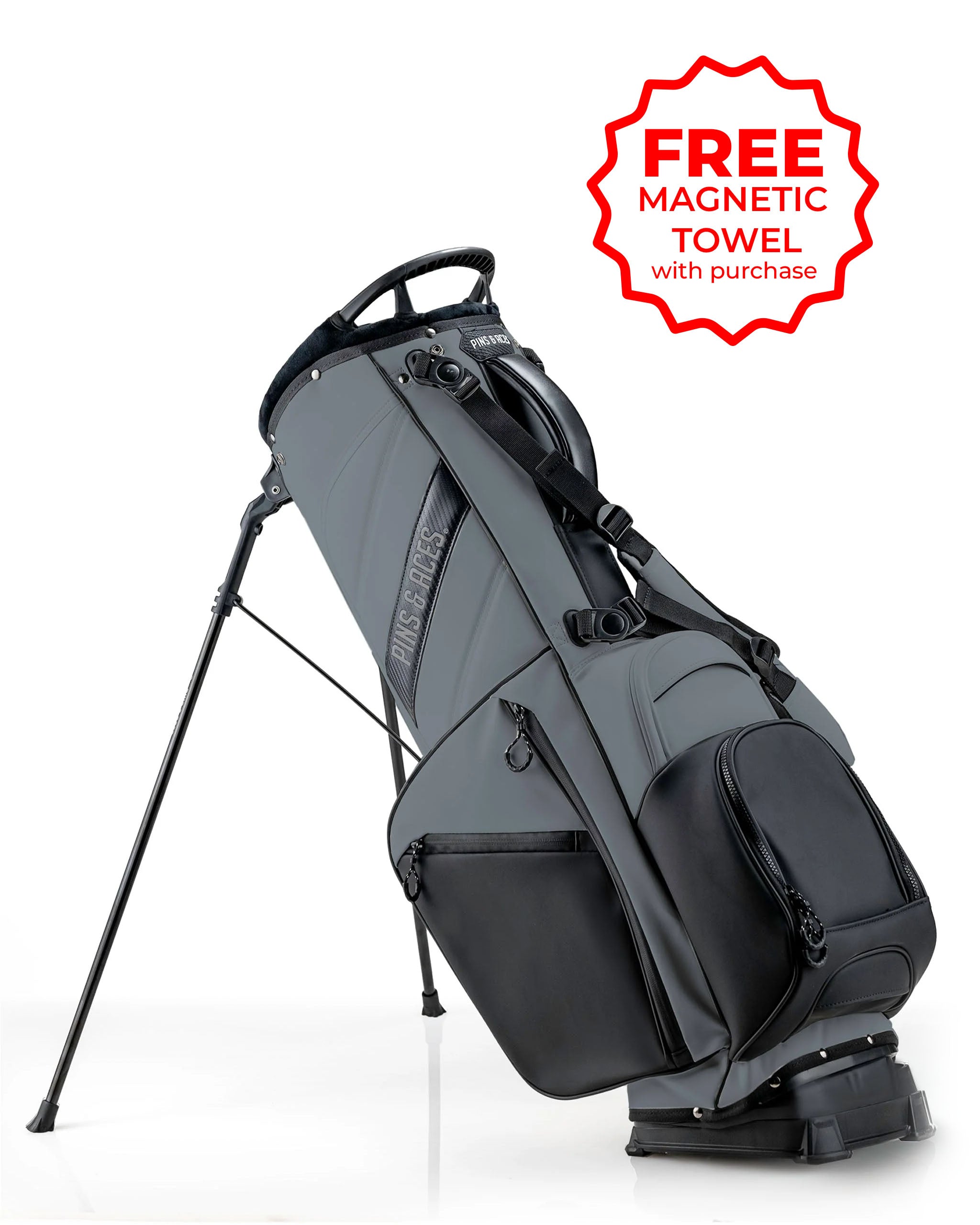 Player Preferred™ Golf Bag - Flat Ash