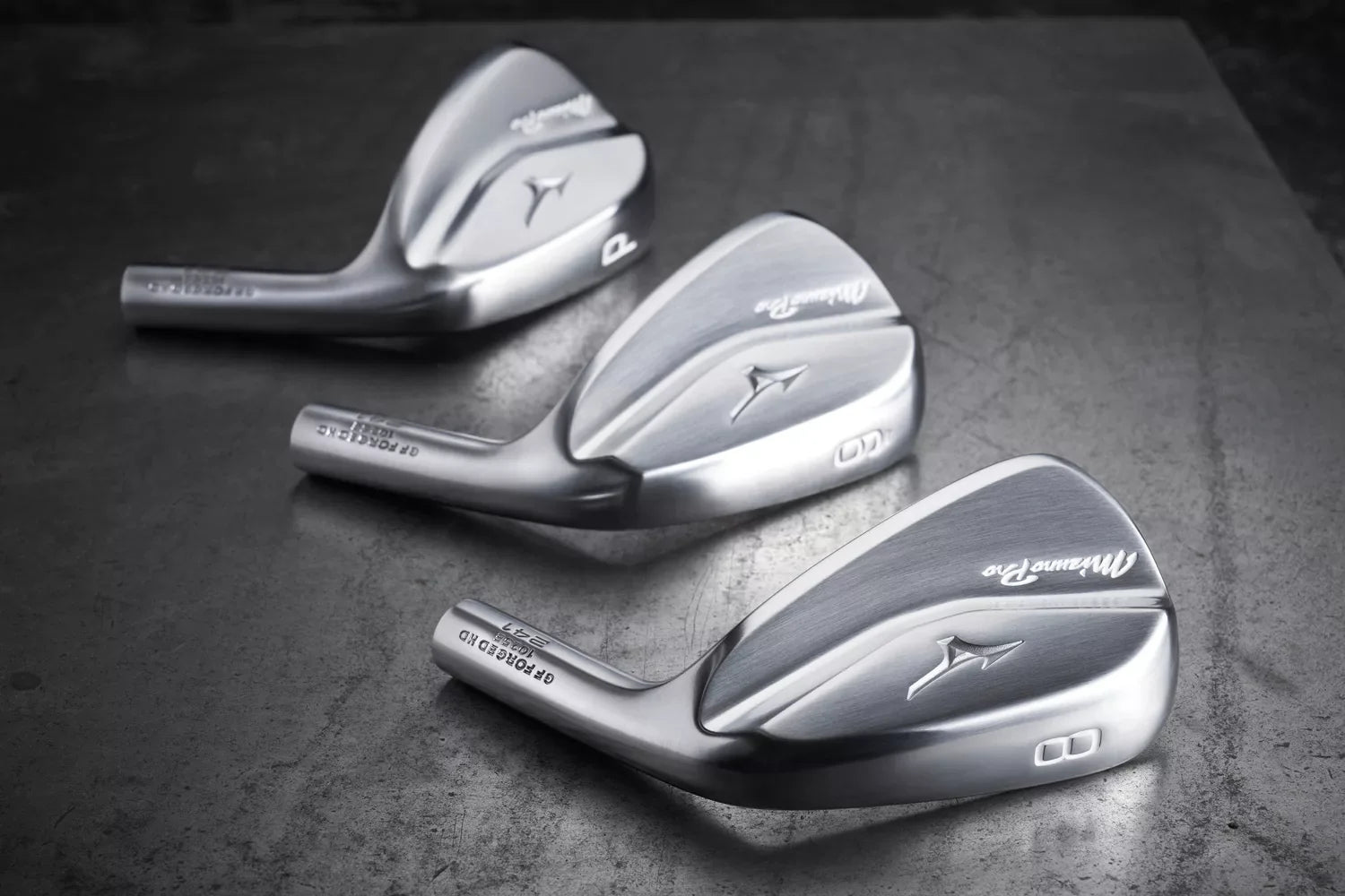 Mizuno Pro 241 Individual Irons