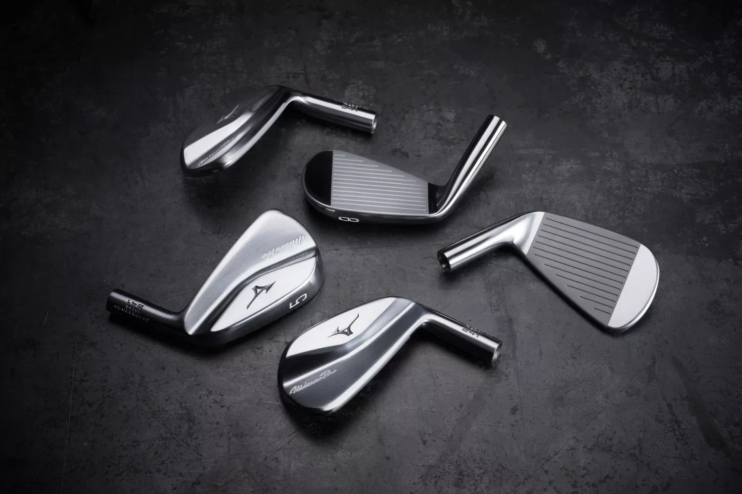 Mizuno Pro 241 Individual Irons
