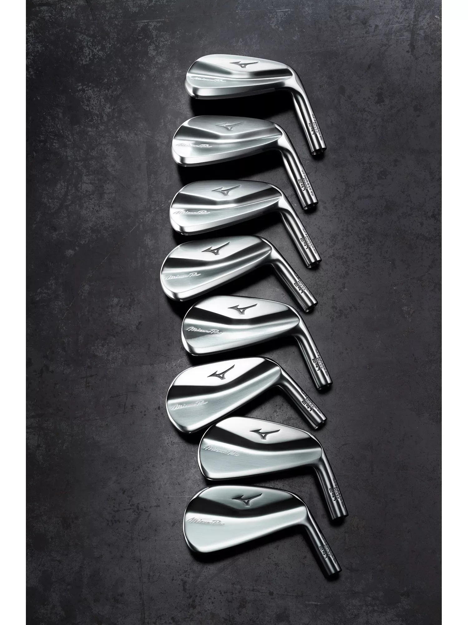 Mizuno Pro 241 Individual Irons