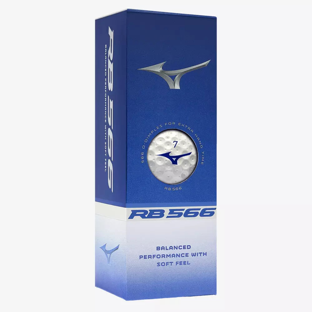 Mizuno RB 566 2024 Golf Balls