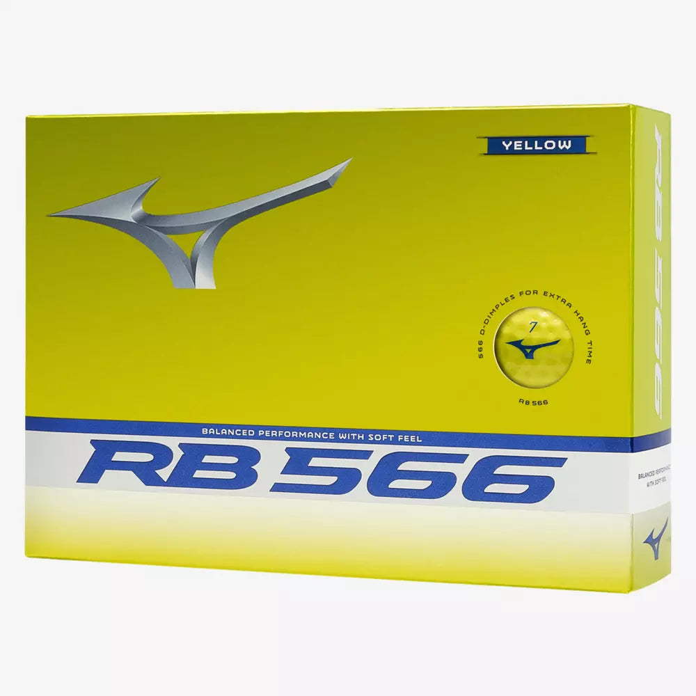Mizuno RB 566 2024 Golf Balls