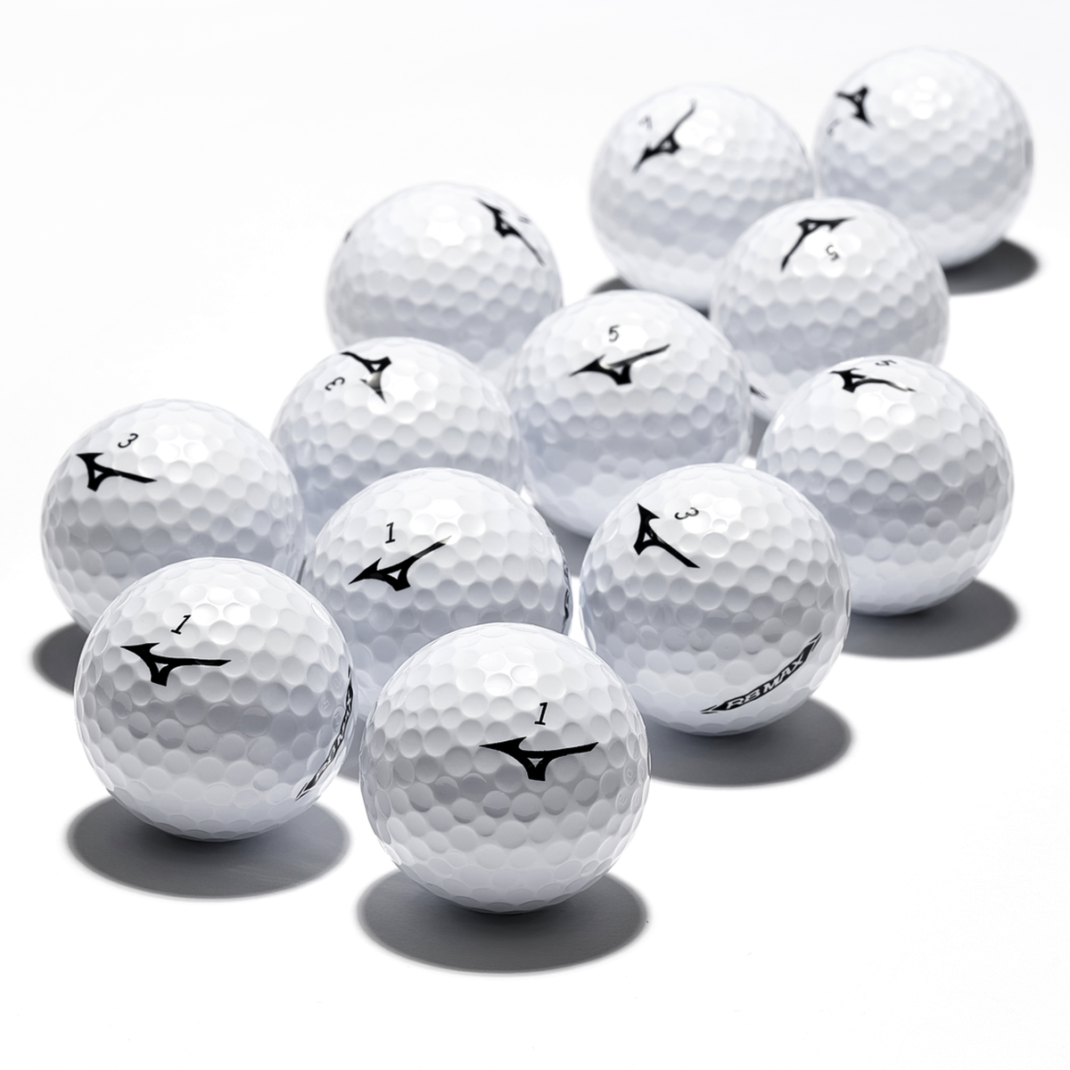 Mizuno RB MAX Golf Balls